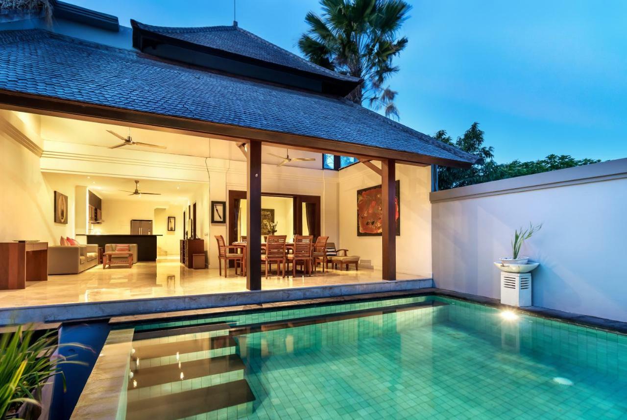 Villa Lalang Temu Jimbaran  Bagian luar foto