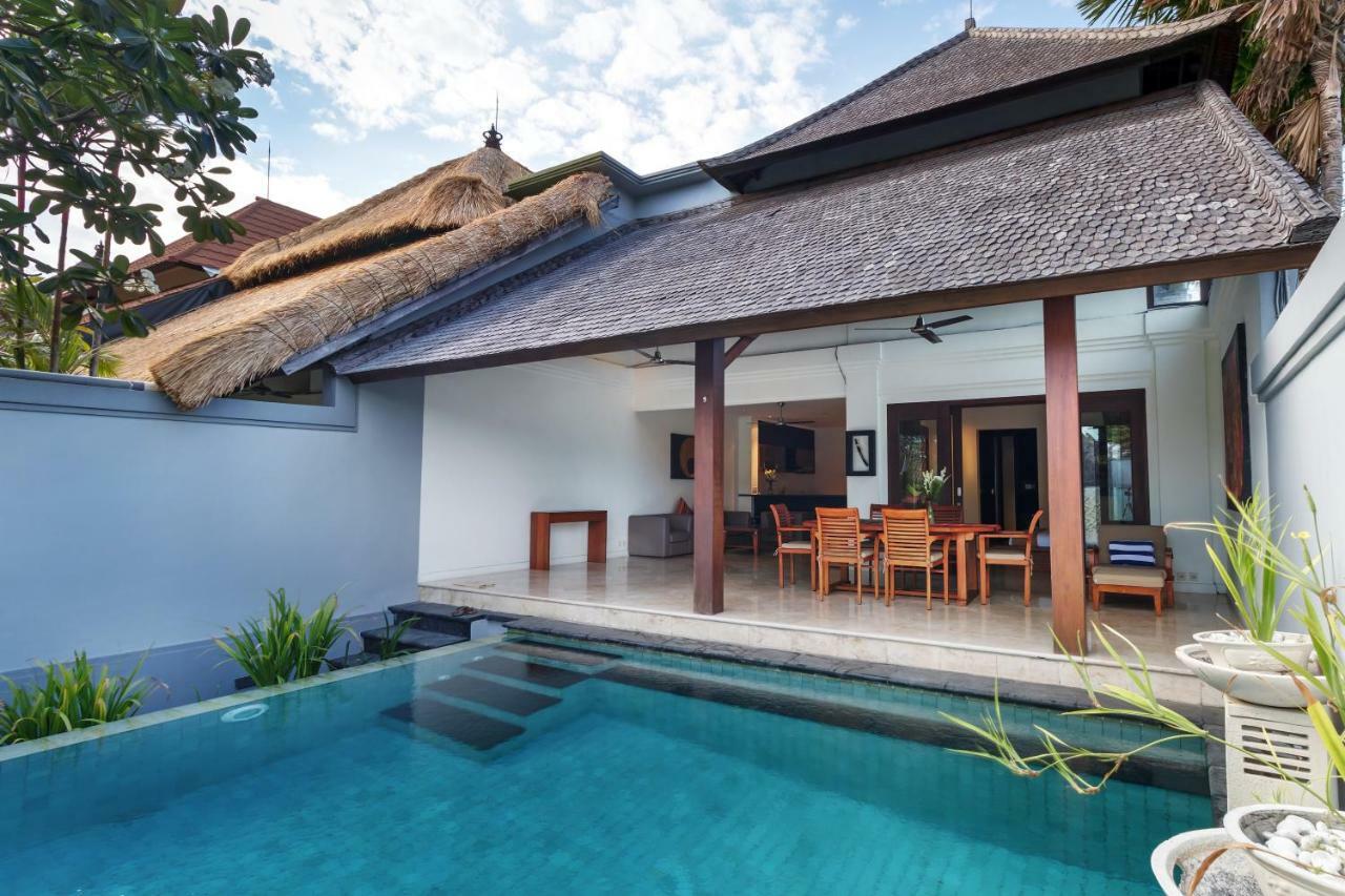 Villa Lalang Temu Jimbaran  Bagian luar foto