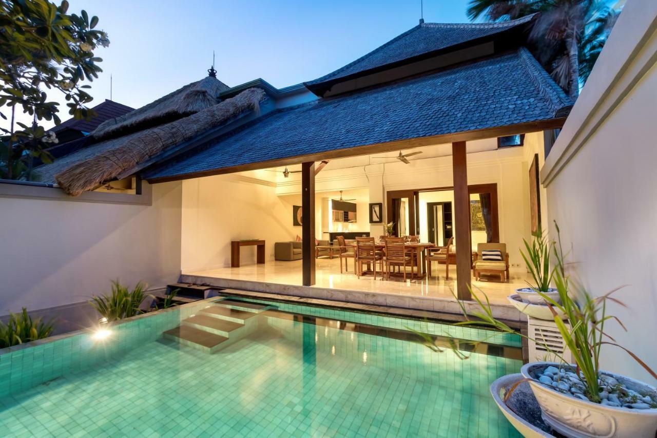 Villa Lalang Temu Jimbaran  Bagian luar foto